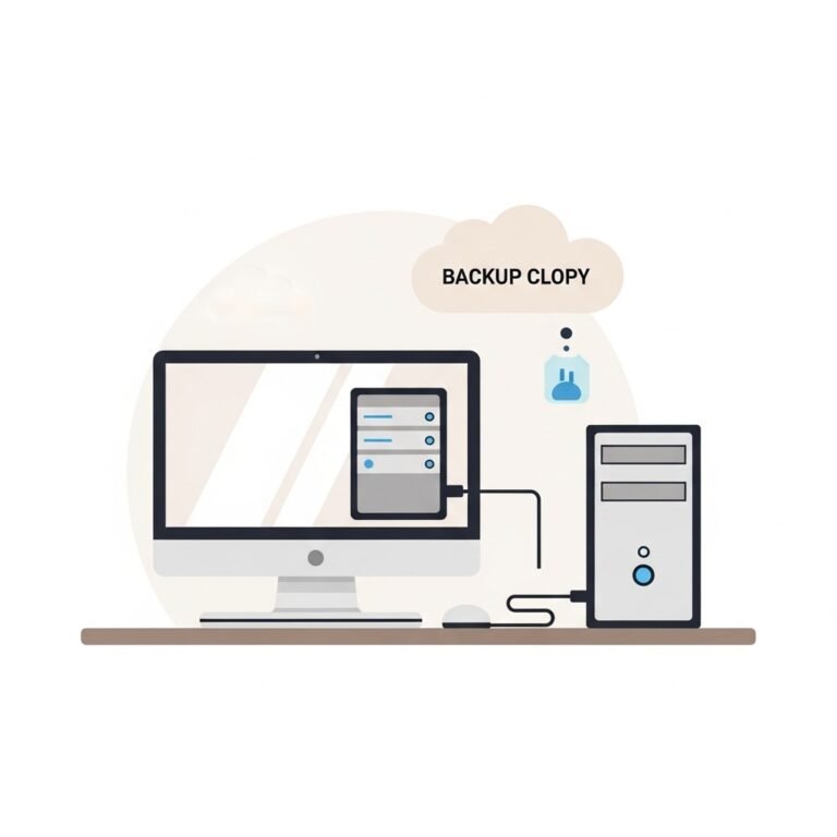 How to protect backups