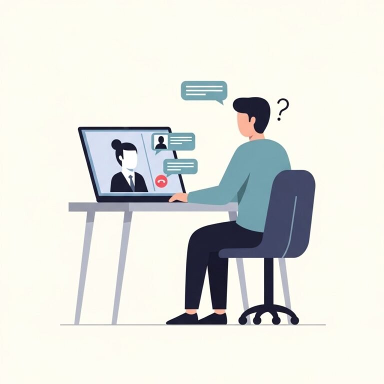Interview red flags